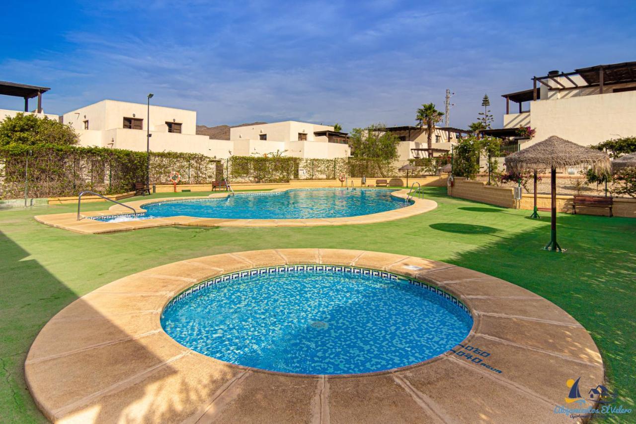 El Velero Sotillo Niagara Piscina Parking Wifi Сан-Хосе Экстерьер фото