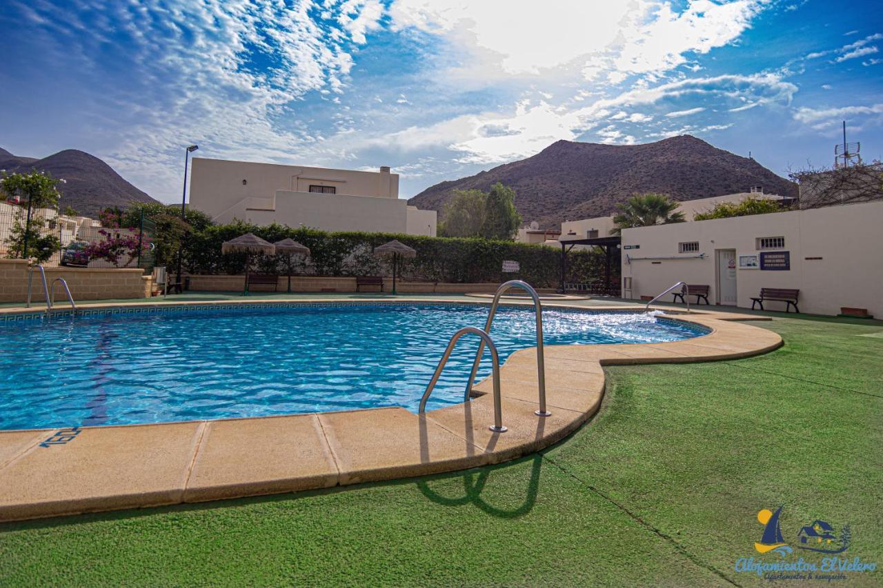 El Velero Sotillo Niagara Piscina Parking Wifi Сан-Хосе Экстерьер фото
