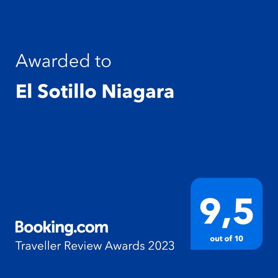 El Velero Sotillo Niagara Piscina Parking Wifi Сан-Хосе Экстерьер фото